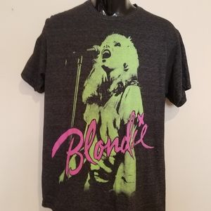 Mens Blondie shirt medium